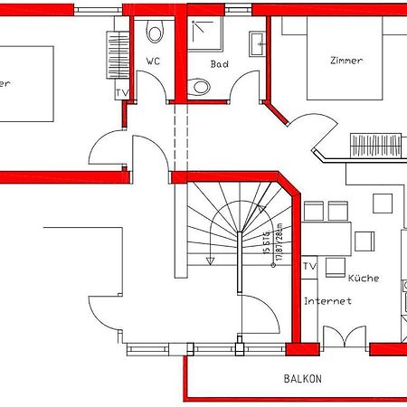 Ferienwohnung In Леоганг Екстер'єр фото